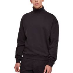 Urban Classics - Stehkragen Rib Oversized Sweater Pullover von Urban Classics