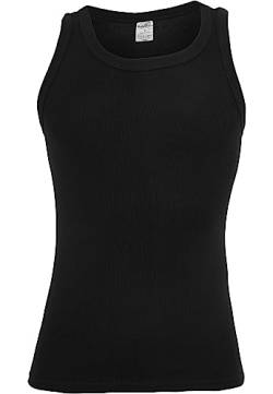 Urban Classics TB066 Herren Top Mens Tanktop Schwarz (Black 7), Medium von Urban Classics