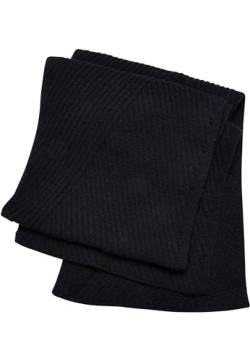 Urban Classics Toned Scarf Schal, Black, one Size von Urban Classics