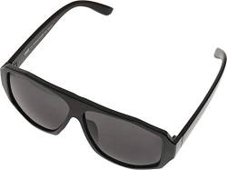 Urban Classics Unisex 101 Sunglasses UC Sonnenbrille, Black/Black, one Size von Urban Classics