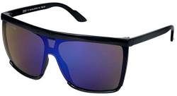 Urban Classics Unisex 112 Sunglasses UC Sonnenbrille, Black/Multicolor, one Size von Urban Classics