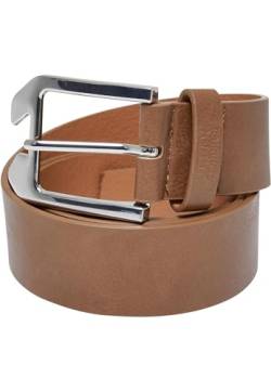 Urban Classics Unisex Bottle Opener Belt Gürtel, Camel, L/XL von Urban Classics