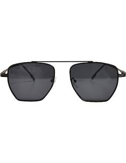 Urban Classics Unisex TB5610-Sunglasses Denver Sunglasses, Black, one Size von Urban Classics