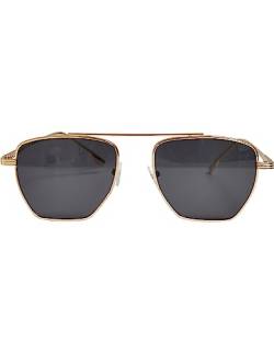 Urban Classics Unisex TB5610-Sunglasses Denver Sunglasses, Black/Gold, one Size von Urban Classics