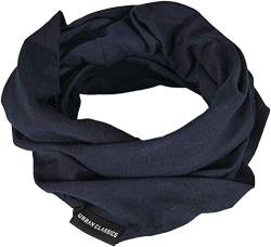 Urban Classics Unisex Light Tube Scarf Schal, darknavy, one Size von Urban Classics