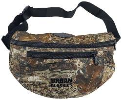 Urban Classics Unisex Real Tree Camo Shoulder Bag Tasche, Multicolor, one Size von Urban Classics