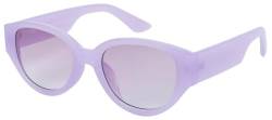 Urban Classics Unisex Santa Cruz Sunglasses, softlilac, one Size von Urban Classics