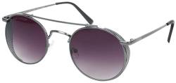 Urban Classics Unisex Sunglasses Chios Sonnenbrille, Black/Black, Einheitsgr e EU von Urban Classics