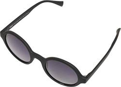 Urban Classics Unisex Sunglasses Retro Funk UC Sonnenbrille, Black/Grey, one Size von Urban Classics