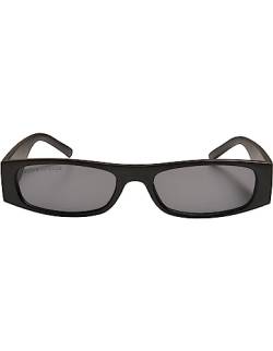Urban Classics Unisex Sunglasses Teressa Sonnenbrille, Schwarz, Einheitsgr e EU von Urban Classics
