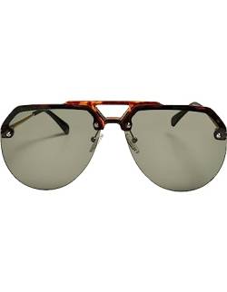 Urban Classics Unisex Sunglasses Toronto Sonnenbrille, Amber, one Size von Urban Classics