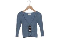 Urban Outfitters Damen Strickjacke, blau von Urban Outfitters