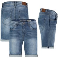 Urban Surface Bermudas Herren Jogging Shorts Freizeit Bermuda kurze Hose Jeans Sweat Denim von Urban Surface