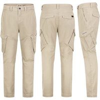 Urban Surface Cargohose Urban Surface Herren Cargo Hose Regular Freizeithose Cargohose von Urban Surface