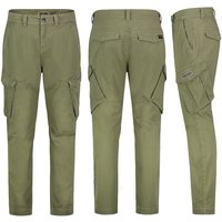 Urban Surface Cargohose Urban Surface Herren Cargo Hose Regular Freizeithose Cargohose von Urban Surface