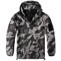 Urbandreamz Combat Anorak Splinter Night - 3XL von Urbandreamz