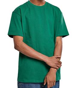 Urbandreamz Herren Heavy Oversized T-Shirt Green - XL - von Urbandreamz