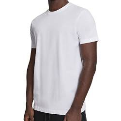 Urbandreamz Herren T-Shirt White 4XL von Urbandreamz