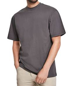 Urbandreamz Herren Tall T-Shirt Darkshadow - 4XL - von Urbandreamz
