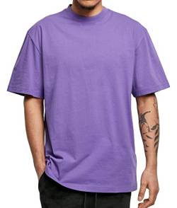 Urbandreamz Herren Tall T-Shirt Ultraviolet - 5XL - von Urbandreamz