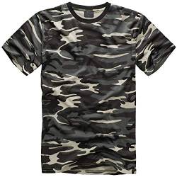 Urbandreamz T-Shirt Dark Camo XXL von Urbandreamz