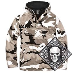 Urbandreamz Windbreaker urban Gr. M von Urbandreamz