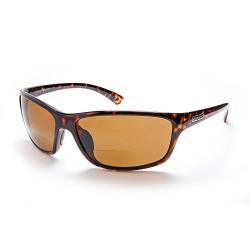 Urbanium Eyewear London - Sonnenbrille im klassischen Look mit polarisierten Gläsern in havanna-braun mit Addition +2.50 von Urbanium Eyewear