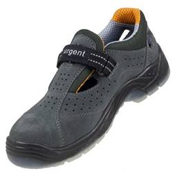 Urgent 315 S1 TPU Arbeitsschuhe Sicherheit Sicherheitschuhe Garten Industrie Arbeit(35-47) (41) von Urgent