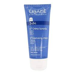 Uriage Crème Lavante Foaming and Cleansing Soap Free Cream 200ml von Uriage