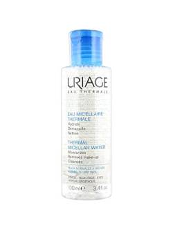 Uriage Thermal Micellar Water Normal To Dry Skin 100ml von Uriage