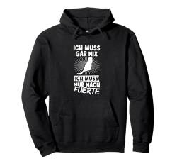 Fuerte Fuerteventura Urlaub Sommerurlaub Urlauber Insel Pullover Hoodie von Urlaub Sommerurlaub Urlauber Geschenkideen