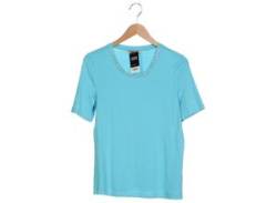 Uta Raasch Damen T-Shirt, blau von Uta Raasch