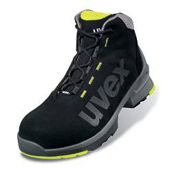 Uvex 1 Sicherheitsstiefel - Arbeitsschuhe S2 - Weite 10 - Gr 39 von Uvex