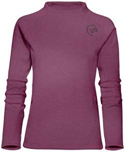 Uvex K26 Damen-Pulli - Lila Frauen-Pullover M von Uvex