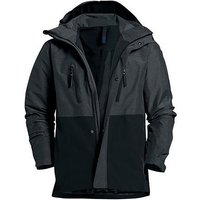 Uvex Outdoorjacke Wetterjacke suXXeed grau, graphit von Uvex