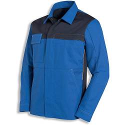 Uvex Perfect Herren-Arbeitsjacke - Blaue Männer-Bundjacke - Viele Taschen 52/54 von Uvex