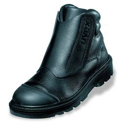 Uvex Sicherheitsschuhe Origin Stiefel 8463 S2 HI HRO 45 von Uvex