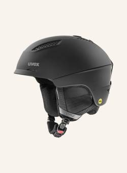 Uvex Skihelm Ultra Mips schwarz von Uvex