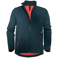 Uvex Softshelljacke Softshelljacke suXXeed blau, nachtblau von Uvex