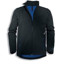 Uvex Softshelljacke Softshelljacke suXXeed grau, graphit von Uvex