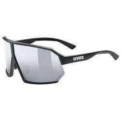 Uvex - Sportstyle 237 Mirror Cat. 3 - Sonnenbrille Gr One Size grau von Uvex