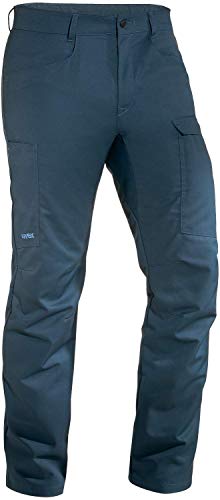 Uvex Suxxeed Basic 7451 Herren-Arbeitshose - Blaue Männer-Cargohose 46 von Uvex