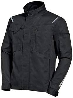 Uvex Synexxo Arbeitsjacke - Sicherheits-Bundjacke f. Herren - Schwarz - Gr 3XL von Uvex