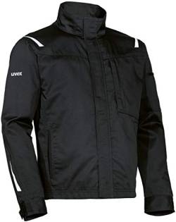 Uvex Synexxo Light Männer Arbeitsjacke - Softshelljacke für die Arbeit - 4XL von Uvex