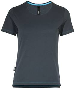 Uvex Tune-up T-Shirt für Frauen - Kurzarm Arbeitsshirt - Gr. L von Uvex