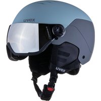 Uvex Wanted VIS Helm von Uvex