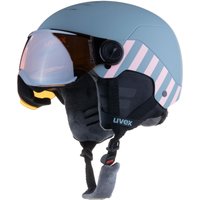 Uvex rocket jr. vis Helm Kinder von Uvex