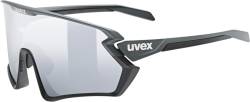 uvex Sportstyle 231 2.0 Sportbrille (2506 grey/black matt, supravision mirror silver (S2)) von Uvex