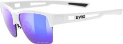 uvex sportstyle 805 Colorvision Sportbrille (8898 white, colorvision/mirror plasma (S3)) von Uvex