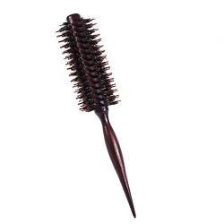 Haarbürste Radial Rundbürste Haarkamm Styling Kamm für Friseur für Friseur Styling Tool für den Heimgebrauch,Haarpflege und Form von Uxsiya